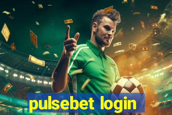 pulsebet login